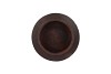 FLORENCE BROWN ROAST POT 19X19X14CM