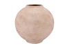 FLORENCE ANTIQUE GOLD POT ROUND 36X36X34CM
