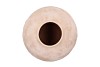 FLORENCE ANTIQUE GOLD POT ROUND 36X36X34CM