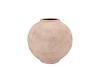 FLORENCE ANTIQUE GOLD POT ROUND 12X12X11CM