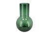FILOU GREEN VASE TUBE 27X41CM