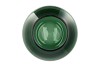 FILOU GREEN VASE TUBE 27X41CM