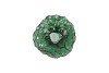 FILOU GREEN VASE STRUCTURE 19X16CM NM