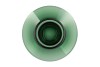 FILOU GREEN VASE SPHERE 28X32CM