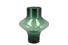 FILOU GREEN VASE SPHERE 22X25CM