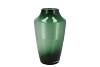 FILOU GREEN VASE LONG 20X33CM