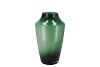 FILOU GREEN VASE LONG 17X25CM