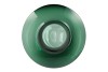 FILOU GREEN VASE 30X36CM