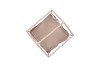 RUSTY SAND XMAS HOUSE DECO 12X12X34CM