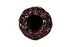 GINA BURGUNDY VASE 20X20X24CM