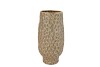 MAYSA GREEN VASE 16X16X30CM