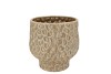 MAYSA GREEN POT 14X14X13CM