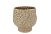 MAYSA GREEN POT 18X18X15CM