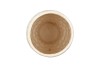 MAYSA OFFWHITE VASE 16X16X30CM