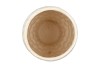MAYSA OFFWHITE VASE 20X20X39CM NM