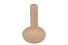 DANA SAND BROWN VASE LONG NECK 29X29X44CM