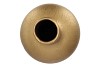DANA GOLD VASE LONG NECK 31X31X51CM