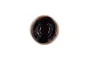DANA BROWN CAT EYE POT 12X12X10CM