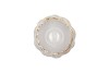 MONTE WHITE SAND POT 16X16X14CM