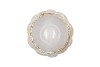 MONTE WHITE SAND POT 20X20X16CM