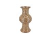 CODY BROWN VASE BUBBLE 17X17X29CM