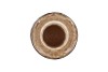 CODY BROWN VASE BUBBLE 17X17X29CM