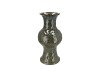 CODY GREEN VASE BUBBLE 17X17X29CM