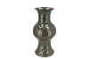CODY GREEN VASE BUBBLE 19X19X36CM