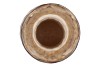 CODY BROWN VASE BUBBLE 22X22X45CM