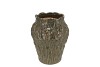 CODY GREEN VASE 22X22X25CM