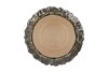 CODY GREEN VASE 25X25X32CM