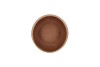 MICCO BROWN POT 12X12X11CM