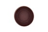 MICCO DARK BROWN POT 16X16X14CM