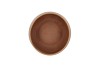MICCO BROWN POT 16X16X14CM