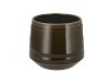 MICCO GREEN POT 16X16X14CM