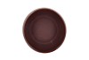 MICCO DARK BROWN POT 19X19X15CM