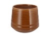 MICCO BROWN POT 19X19X15CM