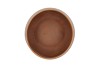 MICCO BROWN POT 19X19X15CM