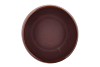 MICCO DARK BROWN POT 21X21X18CM