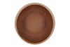 MICCO BROWN POT 21X21X18CM