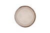 BELLA BROWN POT 14X14X13CM