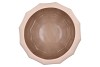 SIDNEY SAND BLEACHED POT 43X43X36CM