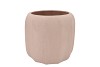 SIDNEY SAND BLEACHED POT 31X31X26CM