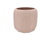 SIDNEY SAND BLEACHED POT 25X25X22CM