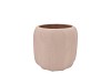 SIDNEY SAND BLEACHED POT 17X17X16CM