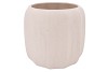 SIDNEY BEIGE BLEACHED POT 43X43X36CM