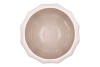 SIDNEY BEIGE BLEACHED POT 43X43X36CM