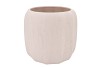 SIDNEY BEIGE BLEACHED POT 36X36X32CM