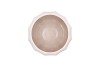 SIDNEY BEIGE BLEACHED POT 31X31X26CM