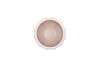 SIDNEY BEIGE BLEACHED POT 17X17X16CM